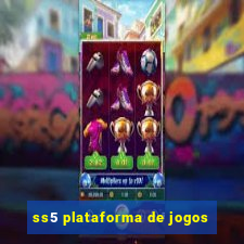 ss5 plataforma de jogos